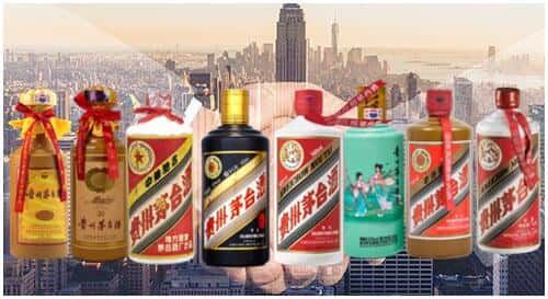 哈尔滨双城区回收茅台