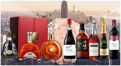 哈尔滨双城区回收洋酒