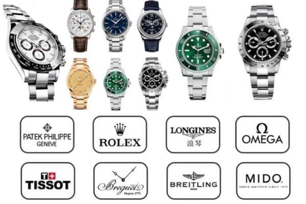 哈尔滨双城区回收名表